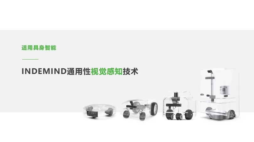 金年会视觉感知技术，为具身智能构建物理“感官”